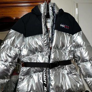 Puffer jacket